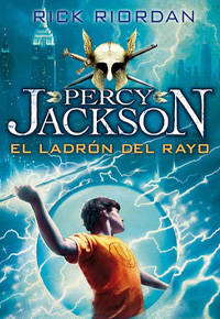 Percy Jackson El ladrón del rayo