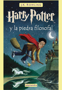 HarryPotterYLaPiedraFilosofal