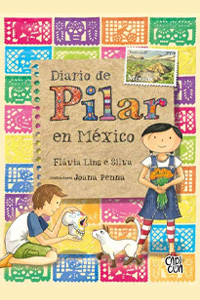 Diario de Pilar en mexico