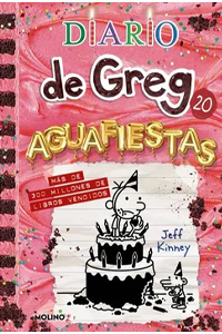 Diario de Greg 20_ aguafiestas